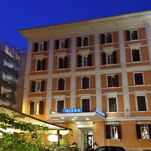 Hotel Nizza, Rzym