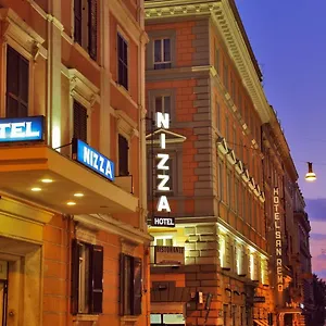 Hotel Nizza, Rzym