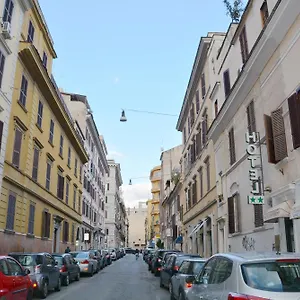 Pensjonat Carina, Rzym