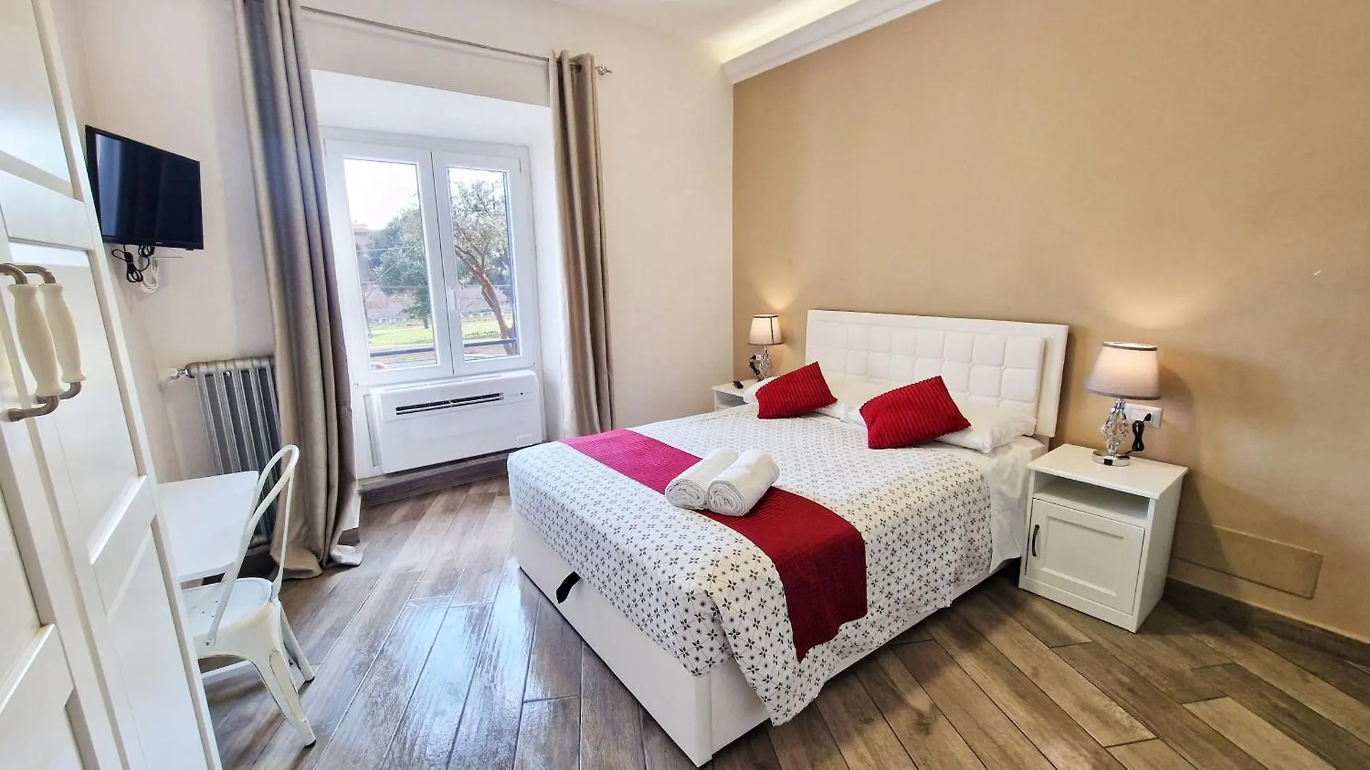 Giulya Guest House Rome