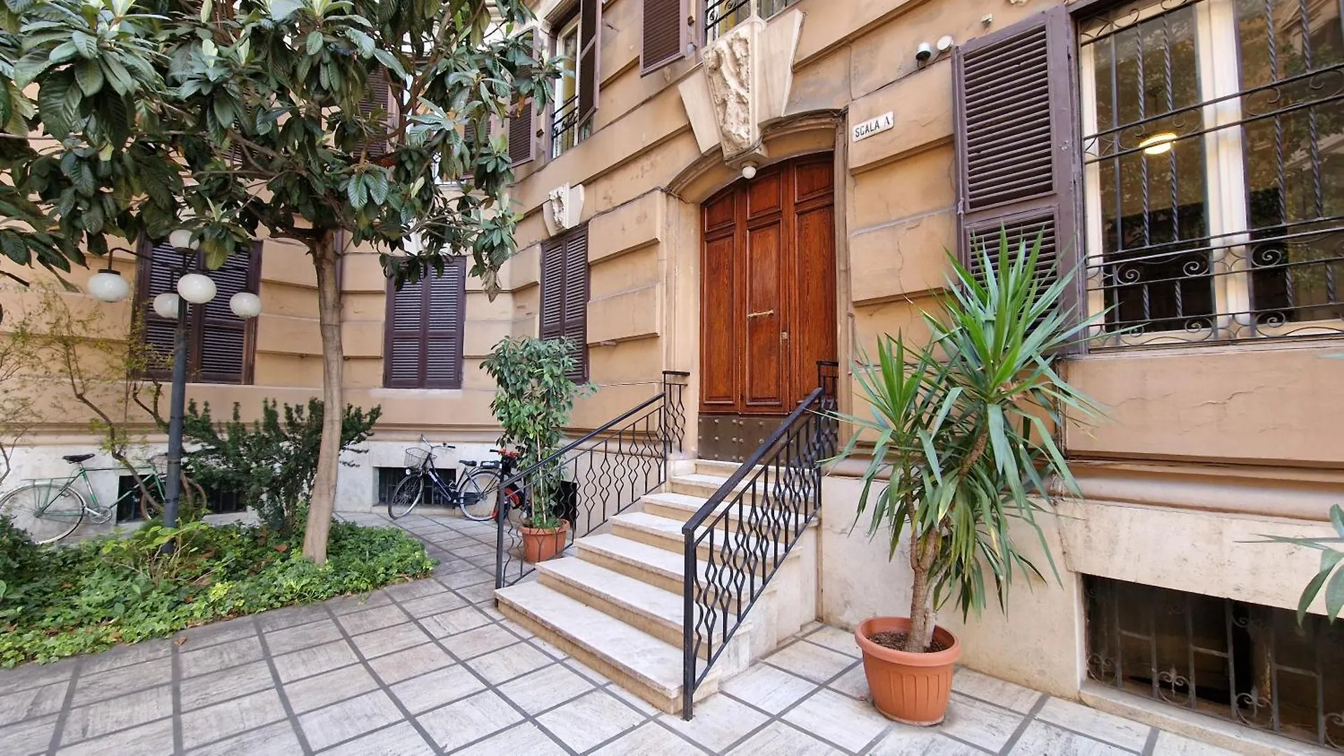 Affittacamere Giulya Guesthouse Roma