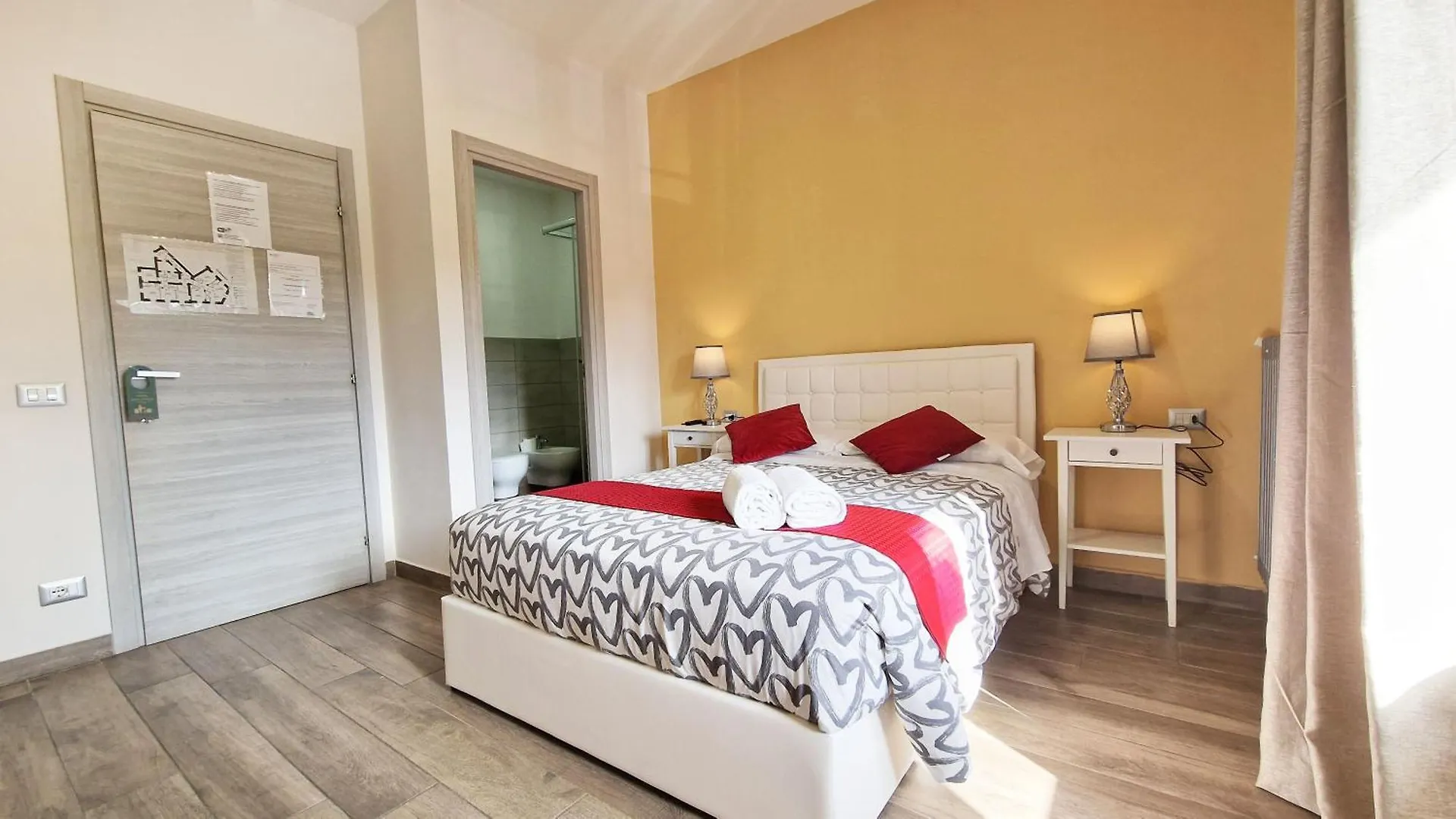 Giulya Guest House Rome