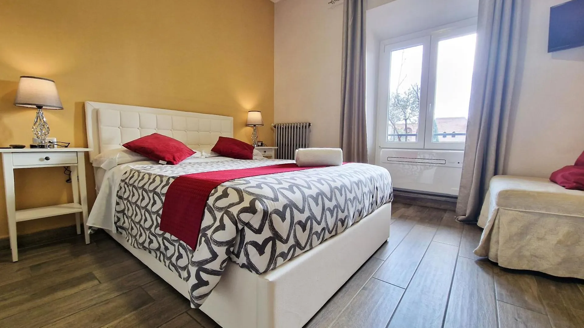 Giulya Guesthouse Roma Affittacamere