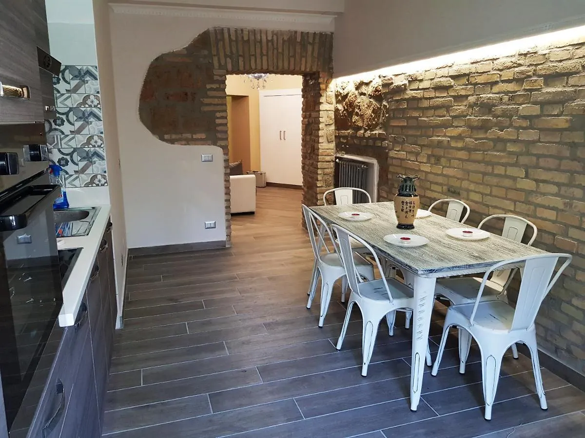 Giulya Guesthouse Rzym Włochy