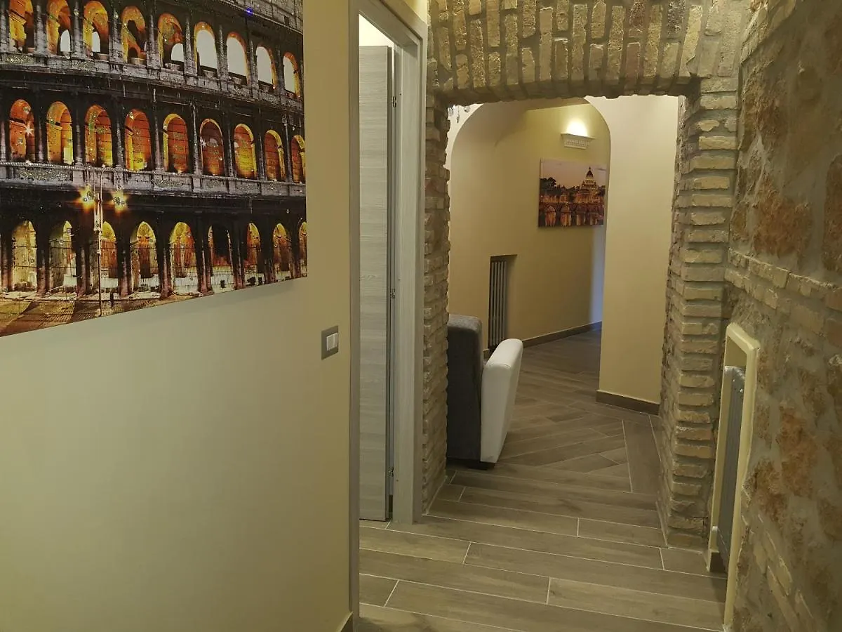 Giulya Guesthouse Rzym Pensjonat