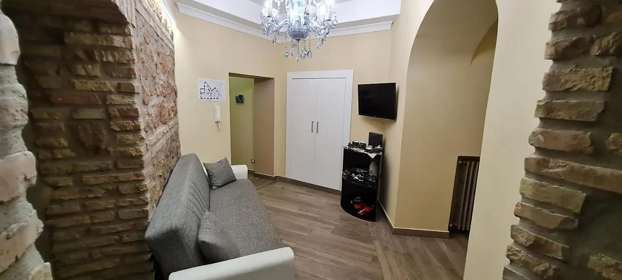 Giulya Guesthouse Rzym Włochy