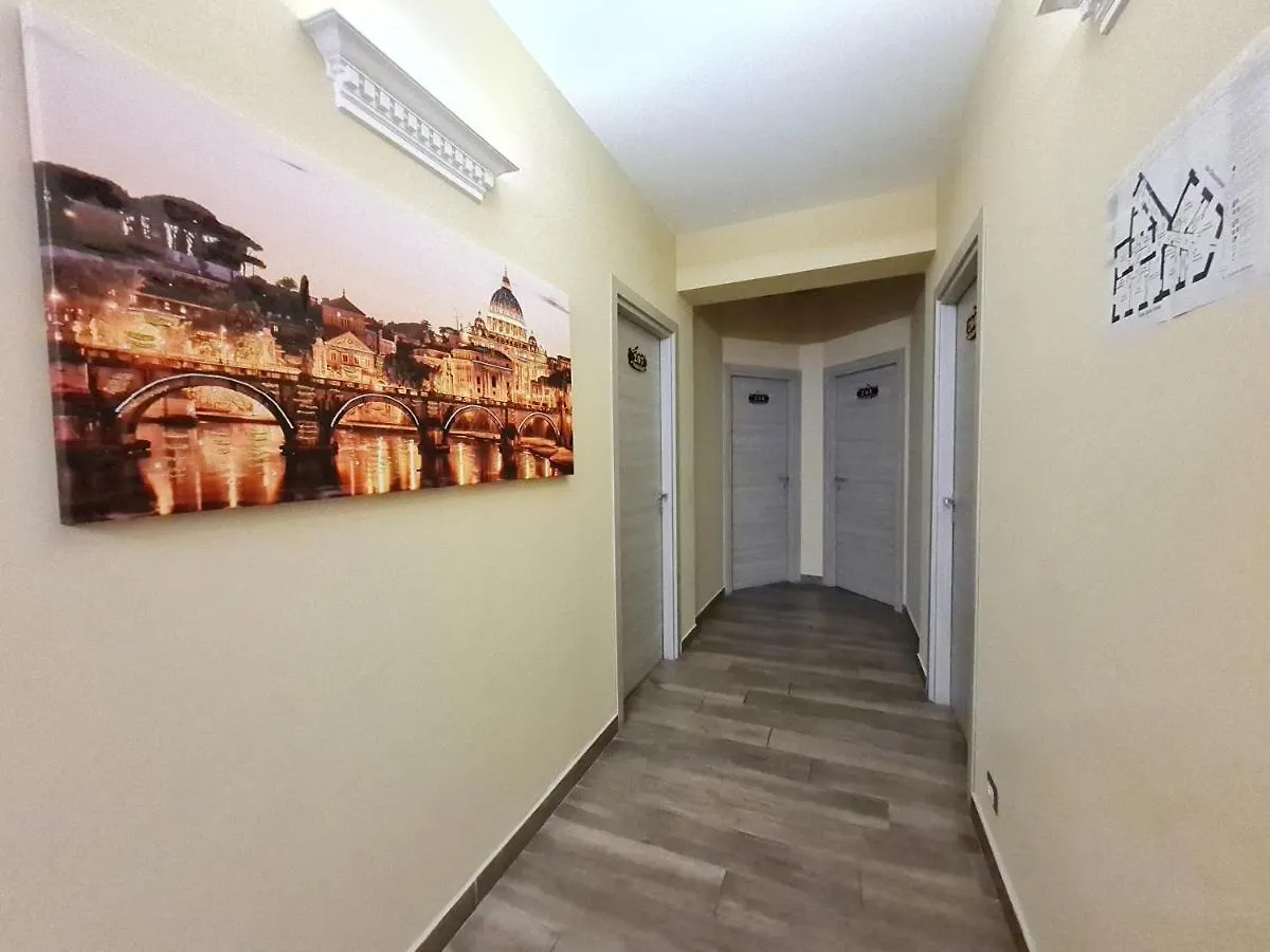 Pensjonat Giulya Guesthouse Rzym Włochy