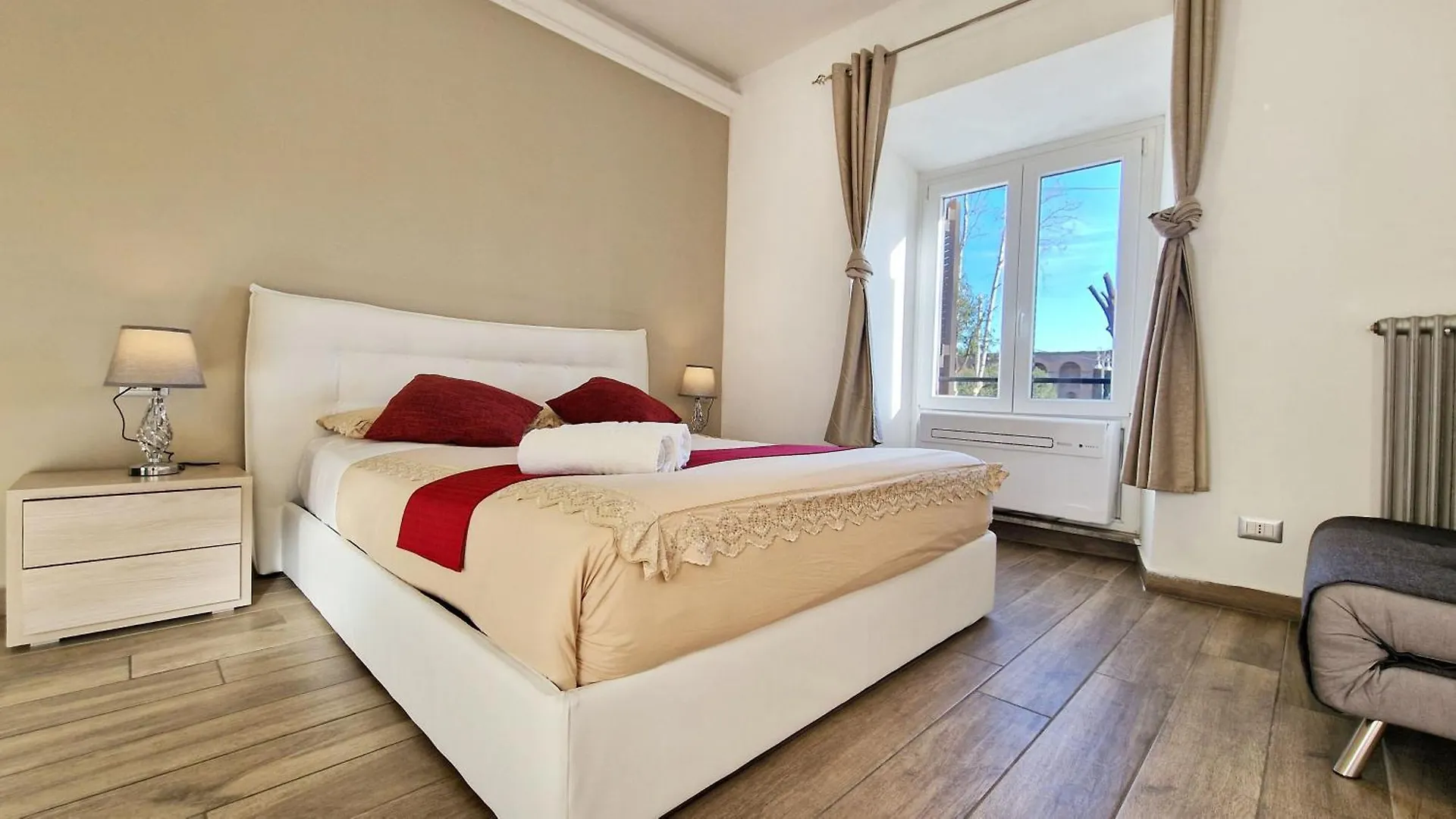 Pensjonat Giulya Guesthouse Rzym