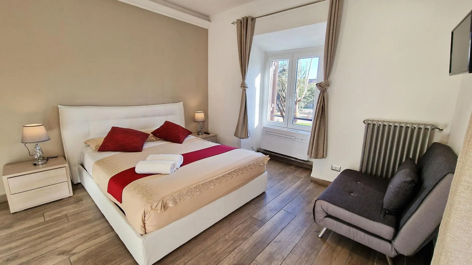 Giulya Guesthouse Rzym