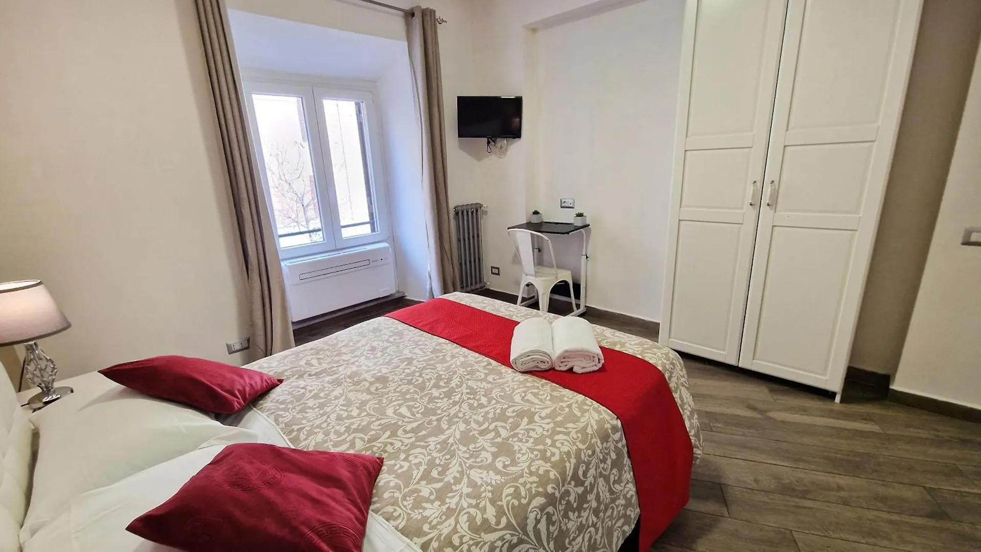 Pensjonat Giulya Guesthouse Rzym