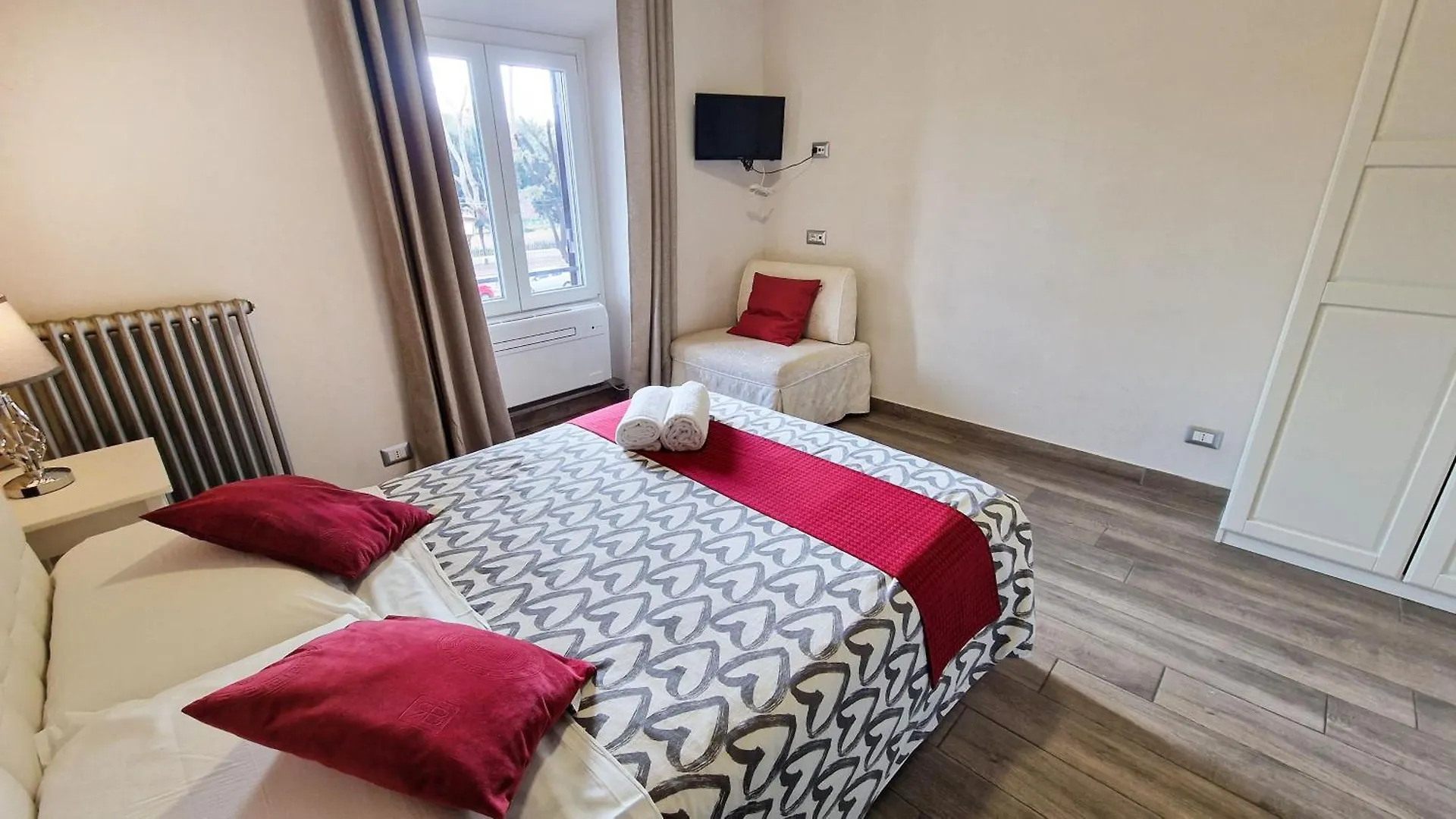 Giulya Guesthouse Rzym Włochy