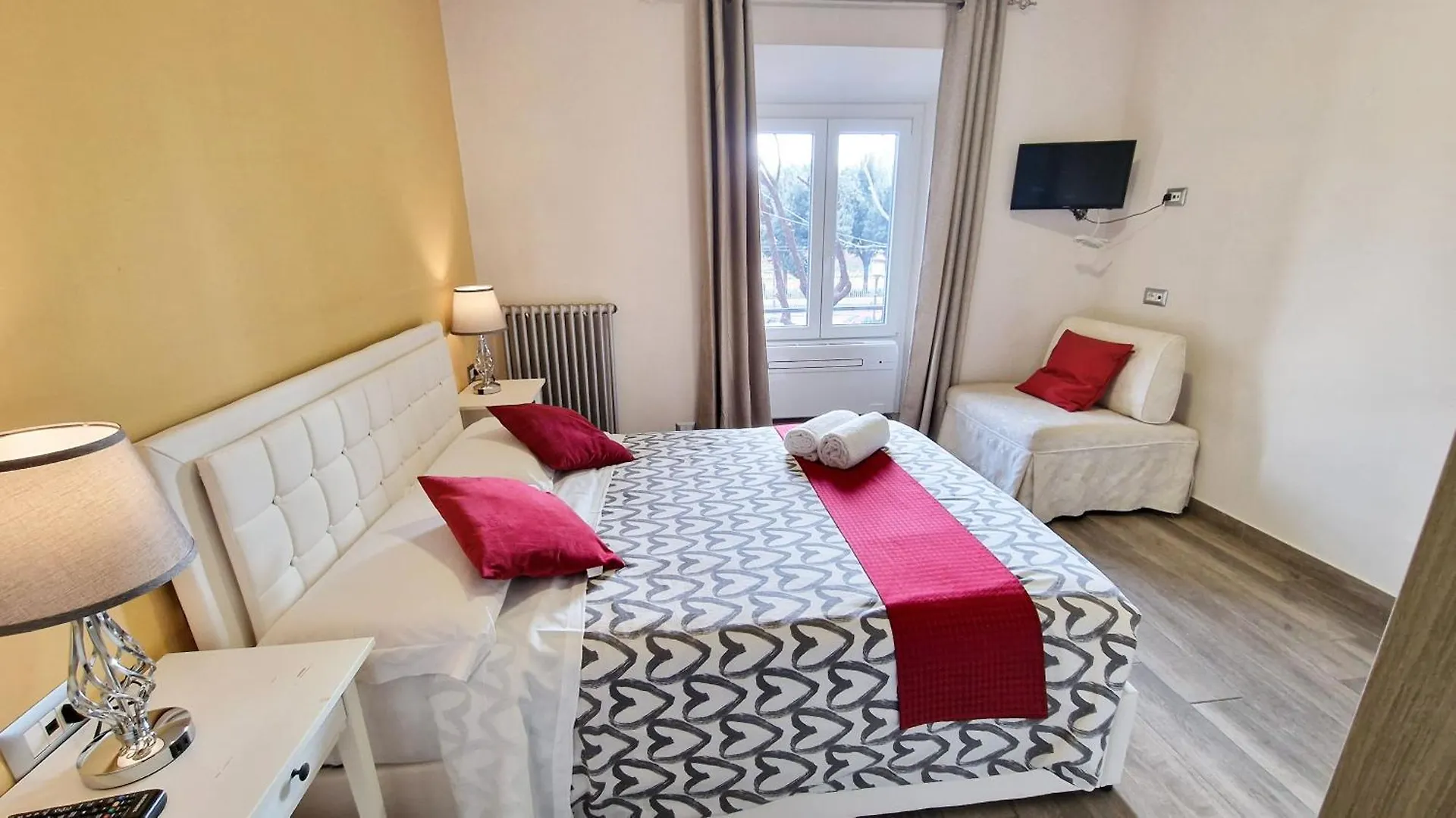 Giulya Guesthouse Rzym 0*,  Włochy