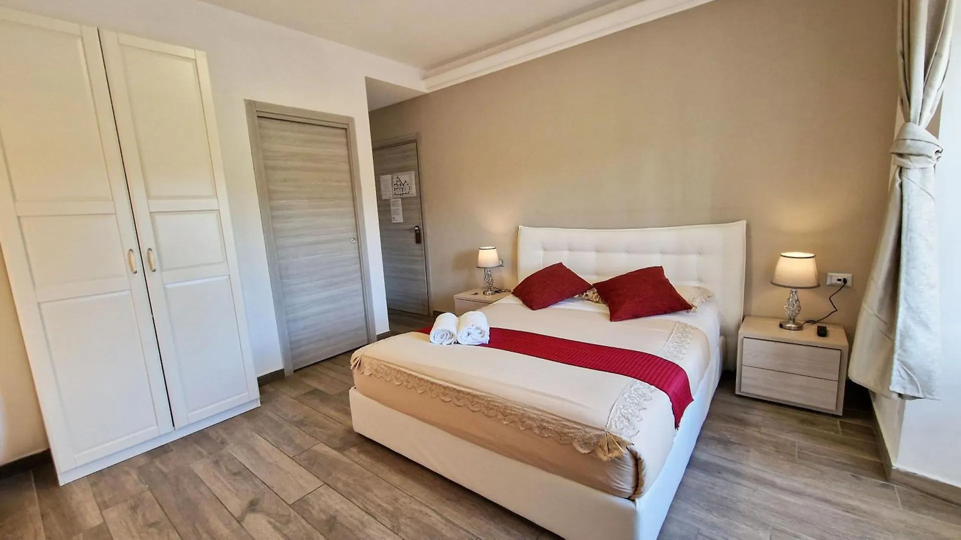 Giulya Guesthouse Rzym Włochy