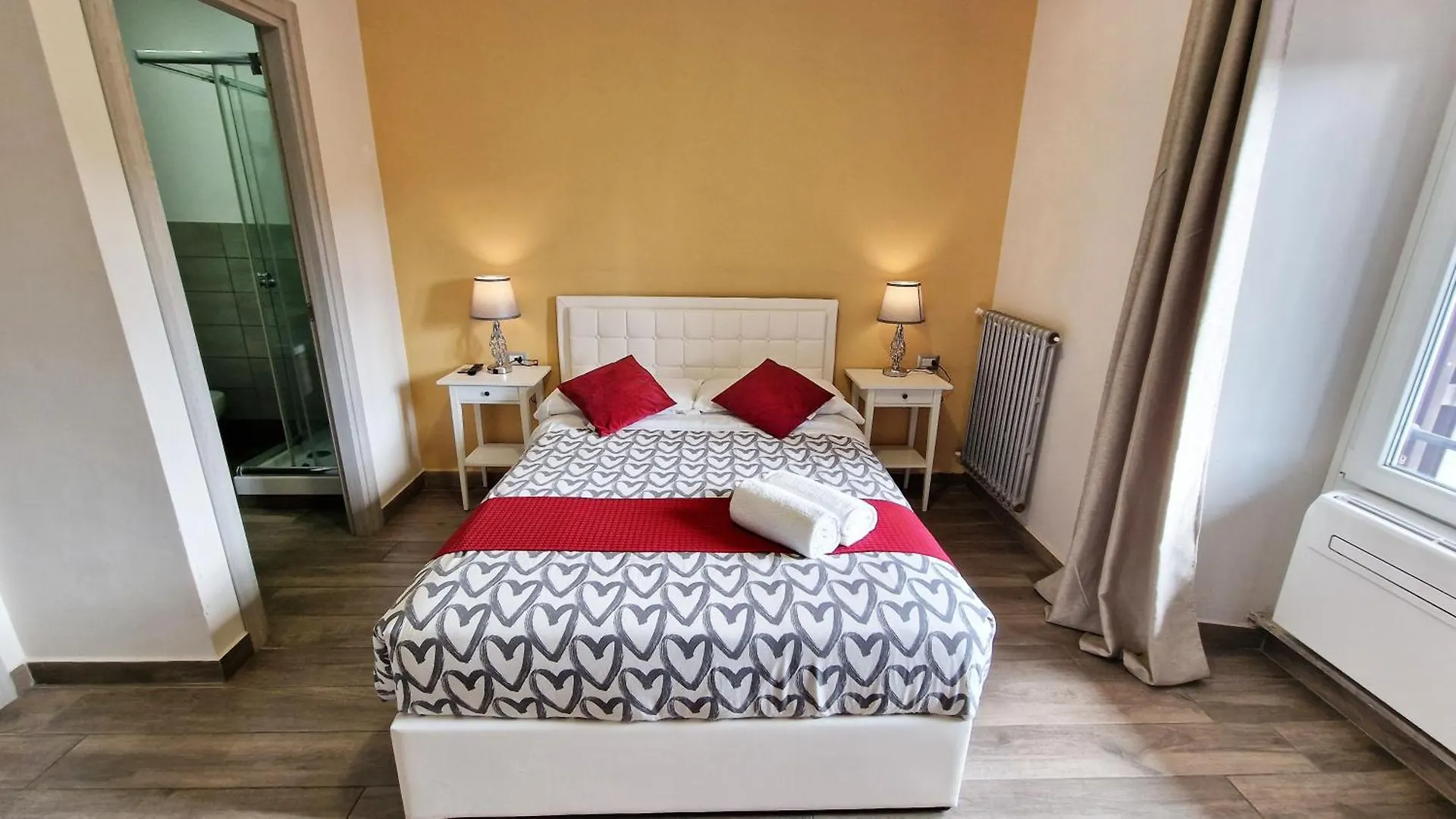 Pensjonat Giulya Guesthouse Rzym