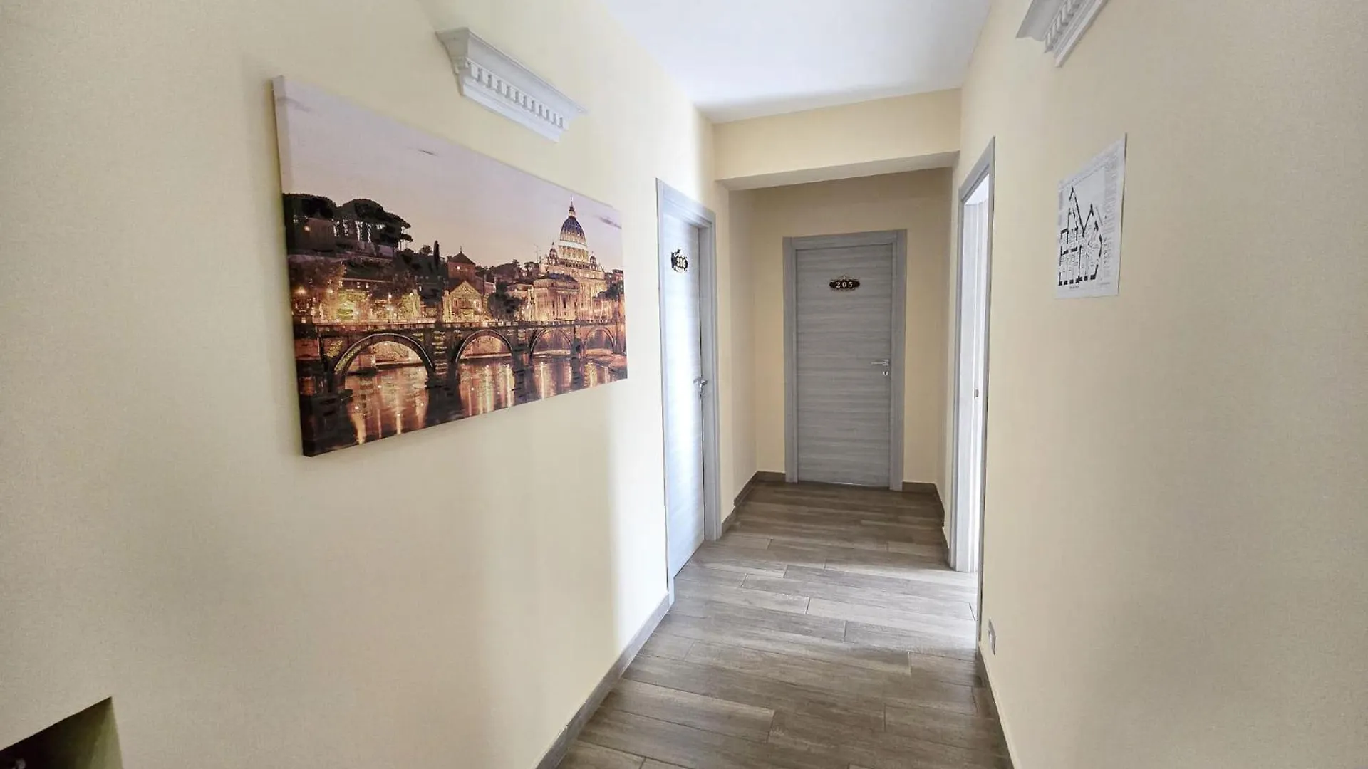 Pensjonat Giulya Guesthouse Rzym