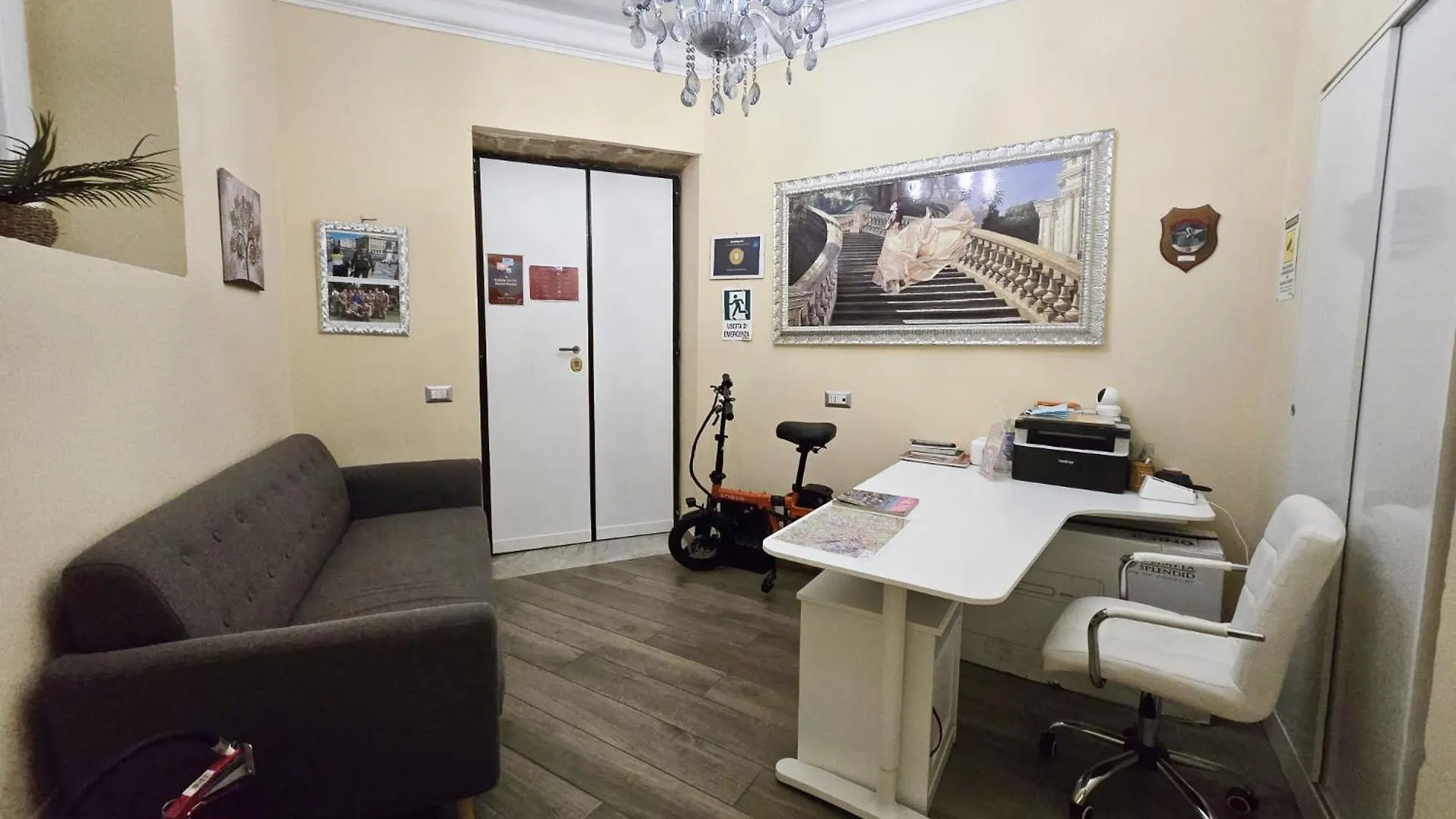 Pensjonat Giulya Guesthouse Rzym