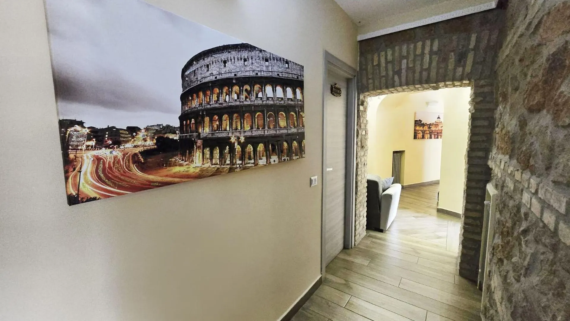 Giulya Guesthouse Rome Italy
